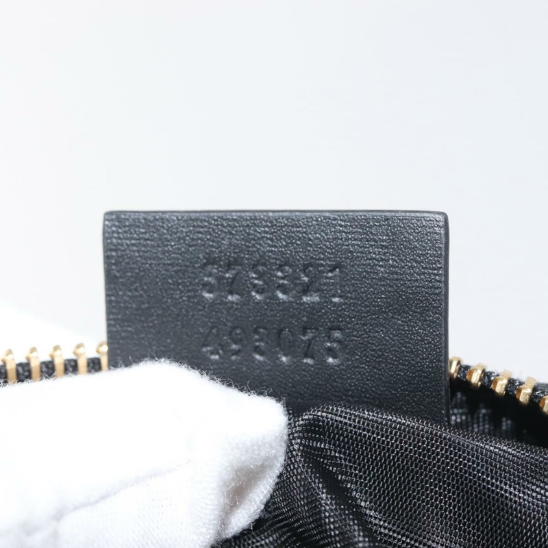 【日本直送】GUCCI Ofidia Web Sherry Line 單肩包 絨面革 棕金色 573321 正品 BA5826-11