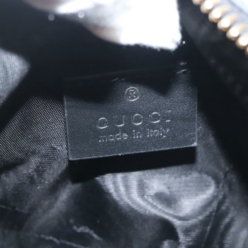 【日本直送】GUCCI Ofidia Web Sherry Line 單肩包 絨面革 棕金色 573321 正品 BA5826-17