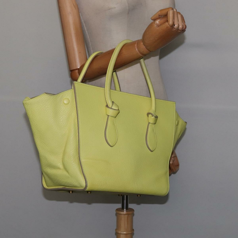 【日本直送】CELINE 泰國迷你手提包皮革黃金正品 BA5808-20