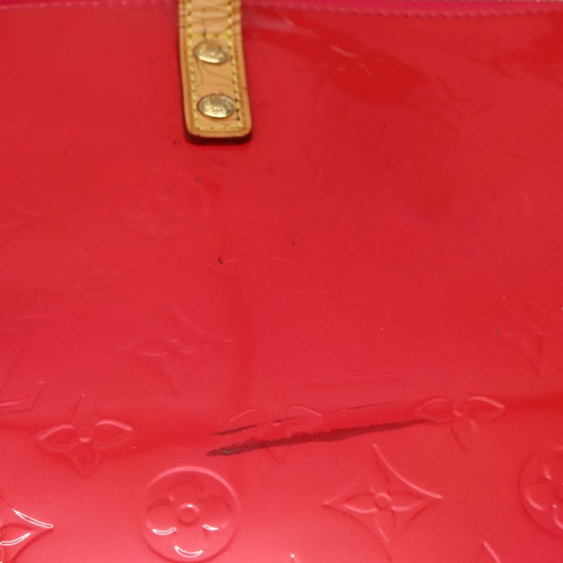 【日本直送】路易威登 Monogram Vernis Bellevue PM 手提包 Rose Pop M93669 正品 143327-5