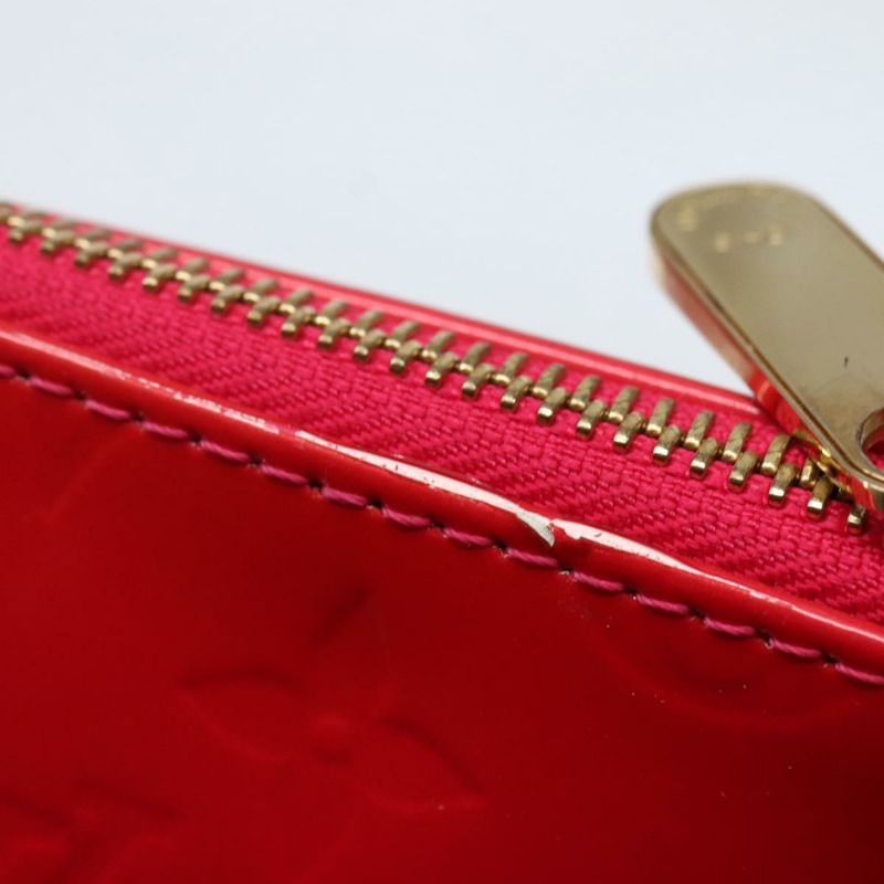 【日本直送】路易威登 Monogram Vernis Bellevue PM 手提包 Rose Pop M93669 正品 143327-8
