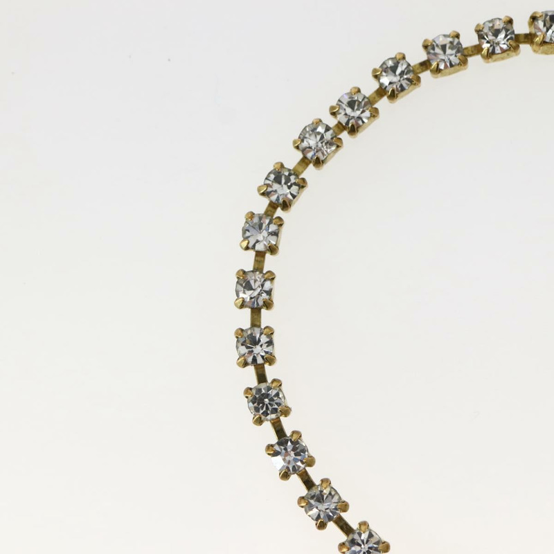 【日本直送】CHANEL Bijoux 腳鍊 金屬 金 CC 正品 BA5778V-4