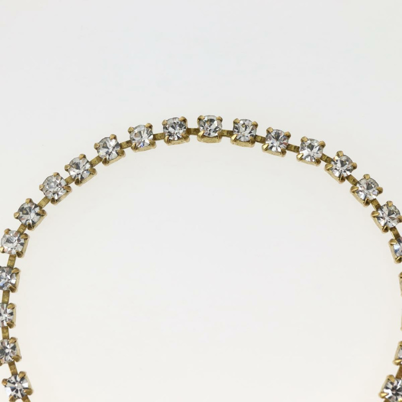 【日本直送】CHANEL Bijoux 腳鍊 金屬 金 CC 正品 BA5778V-5
