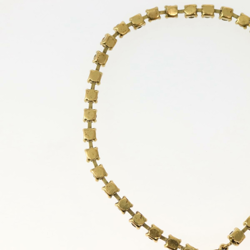 【日本直送】CHANEL Bijoux 腳鍊 金屬 金 CC 正品 BA5778V-12
