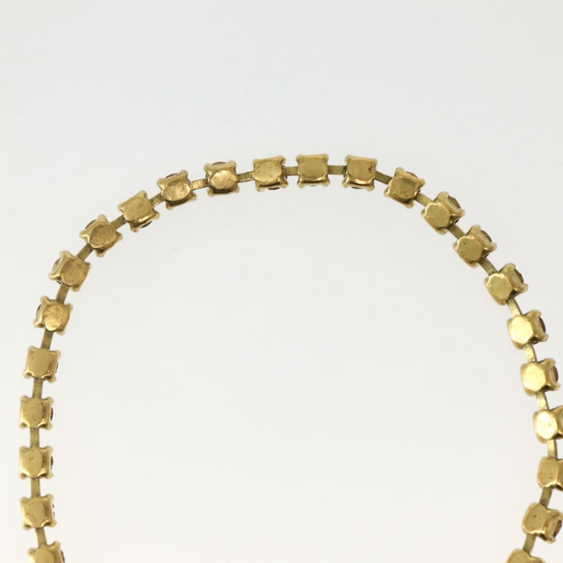 【日本直送】CHANEL Bijoux 腳鍊 金屬 金 CC 正品 BA5778V-13