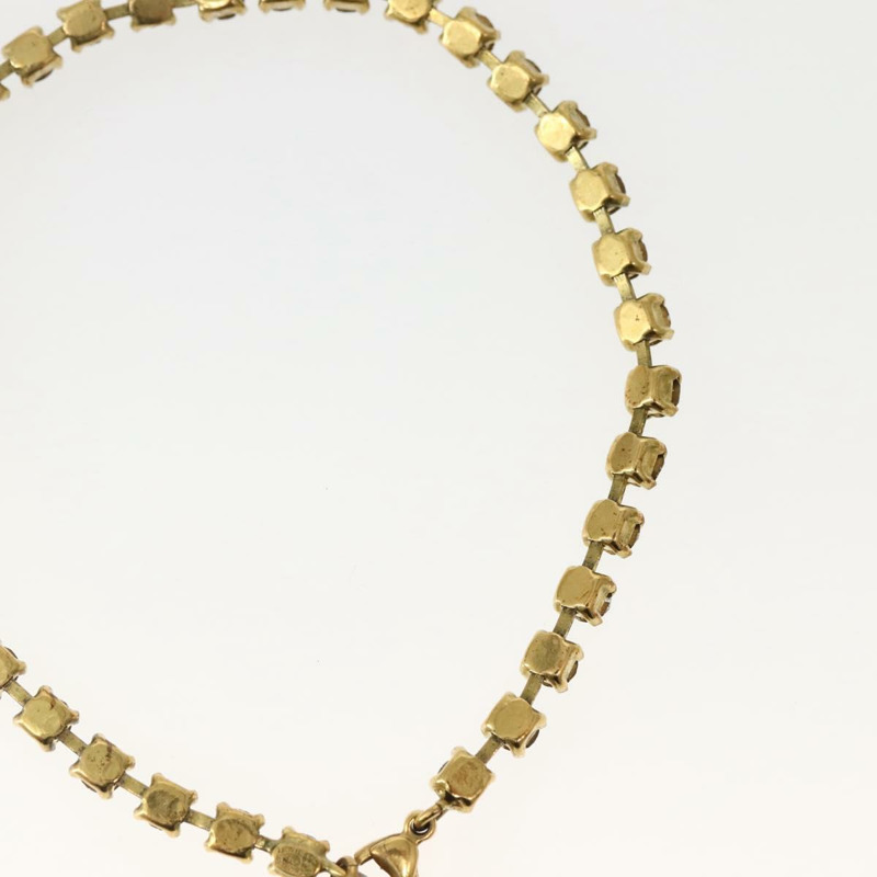 【日本直送】CHANEL Bijoux 腳鍊 金屬 金 CC 正品 BA5778V-14