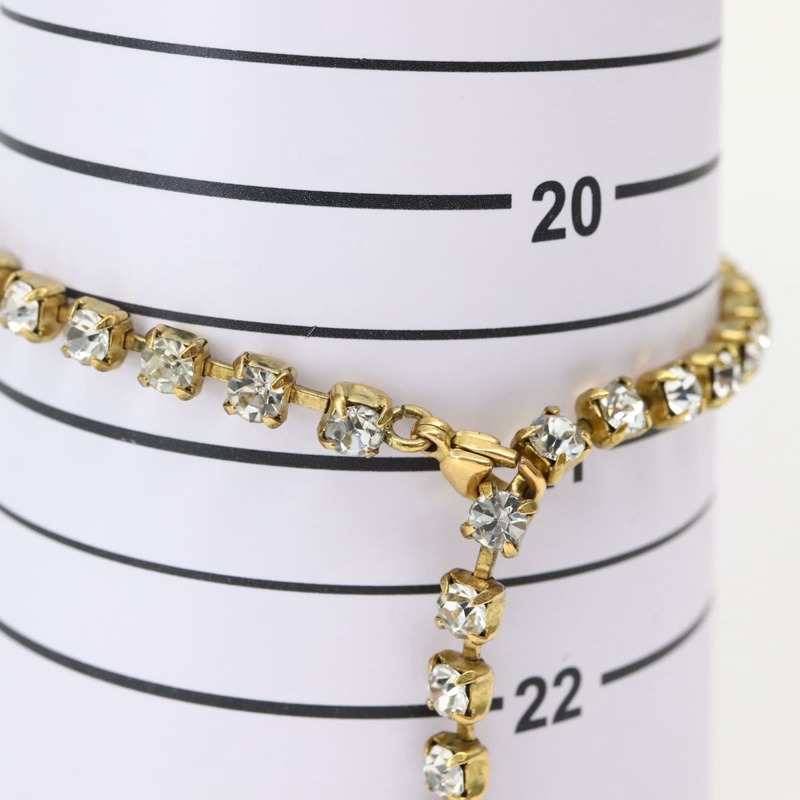 【日本直送】CHANEL Bijoux 腳鍊 金屬 金 CC 正品 BA5778V-16