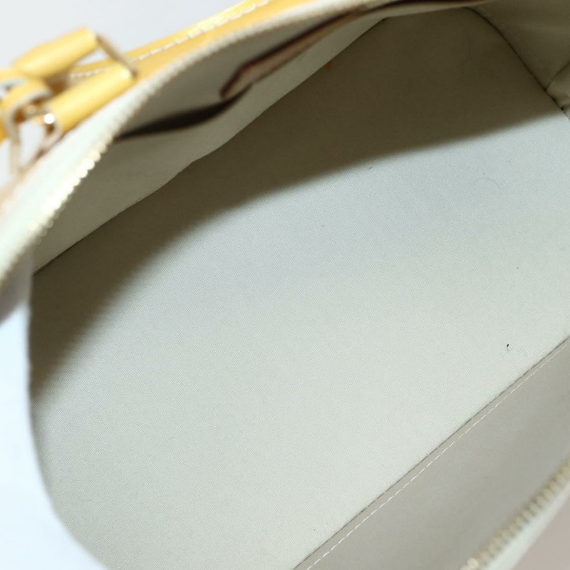 【日本直送】路易威登 Monogram Vernis Alma PM 手提包 Broncorail M91445 LV 授權 BA5722-10
