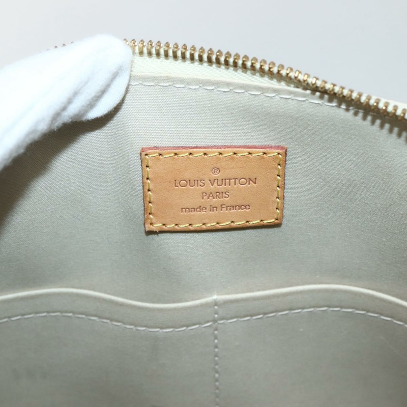 【日本直送】路易威登 Monogram Vernis Alma PM 手提包 Broncorail M91445 LV 授權 BA5722-17