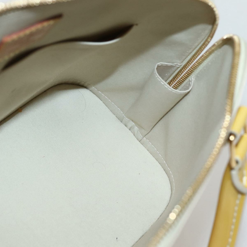 【日本直送】路易威登 Monogram Vernis Alma PM 手提包 Broncorail M91445 LV 授權 BA5722-18