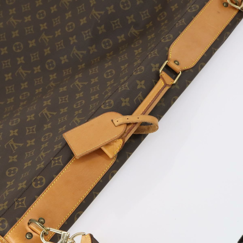 【日本直送】路易威登 Monogram 便攜式登機衣罩 M23420 LV 授權 138112-5