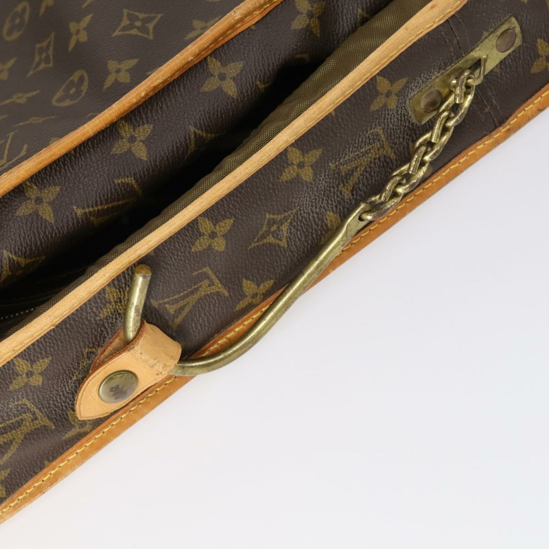【日本直送】路易威登 Monogram 便攜式登機衣罩 M23420 LV 授權 138112-19