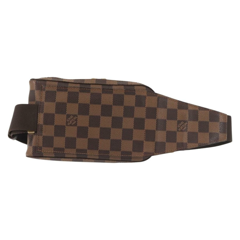 【日本直送】路易威登 Damier Ebene Geronimos 單肩包 N51994 LV 正品 144068-1