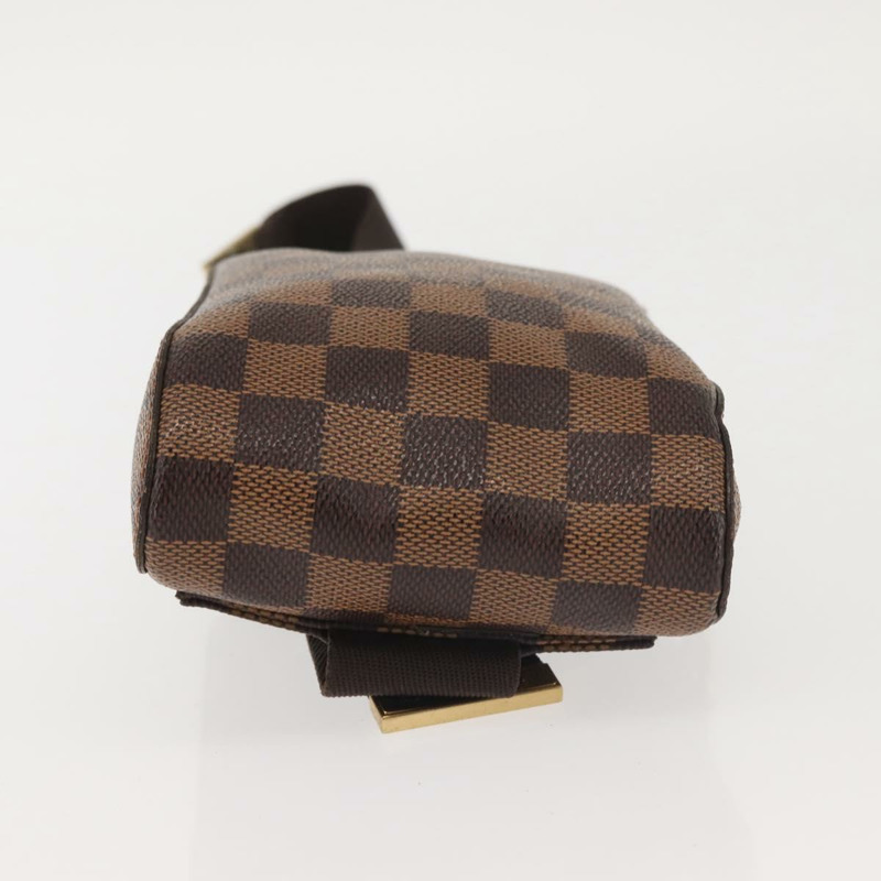 【日本直送】路易威登 Damier Ebene Geronimos 單肩包 N51994 LV 正品 144068-2