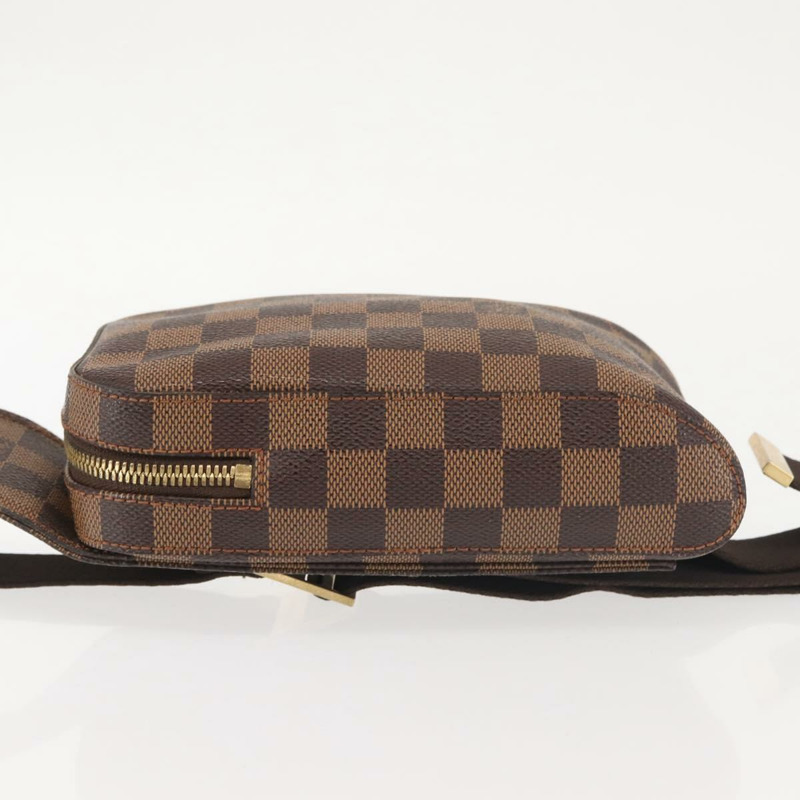 【日本直送】路易威登 Damier Ebene Geronimos 單肩包 N51994 LV 正品 144068-4