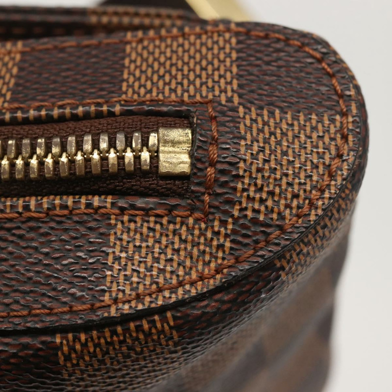 【日本直送】路易威登 Damier Ebene Geronimos 單肩包 N51994 LV 正品 144068-6