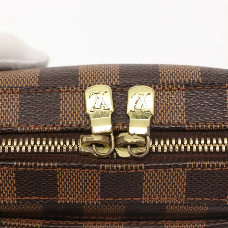 【日本直送】路易威登 Damier Ebene Geronimos 單肩包 N51994 LV 正品 144068-8