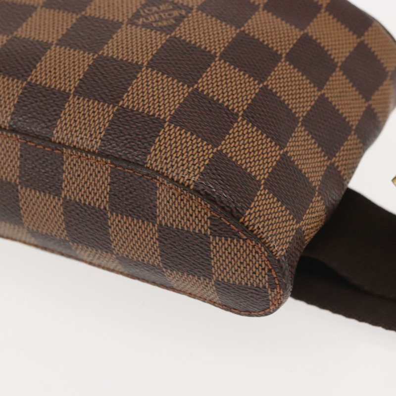 【日本直送】路易威登 Damier Ebene Geronimos 單肩包 N51994 LV 正品 144068-15