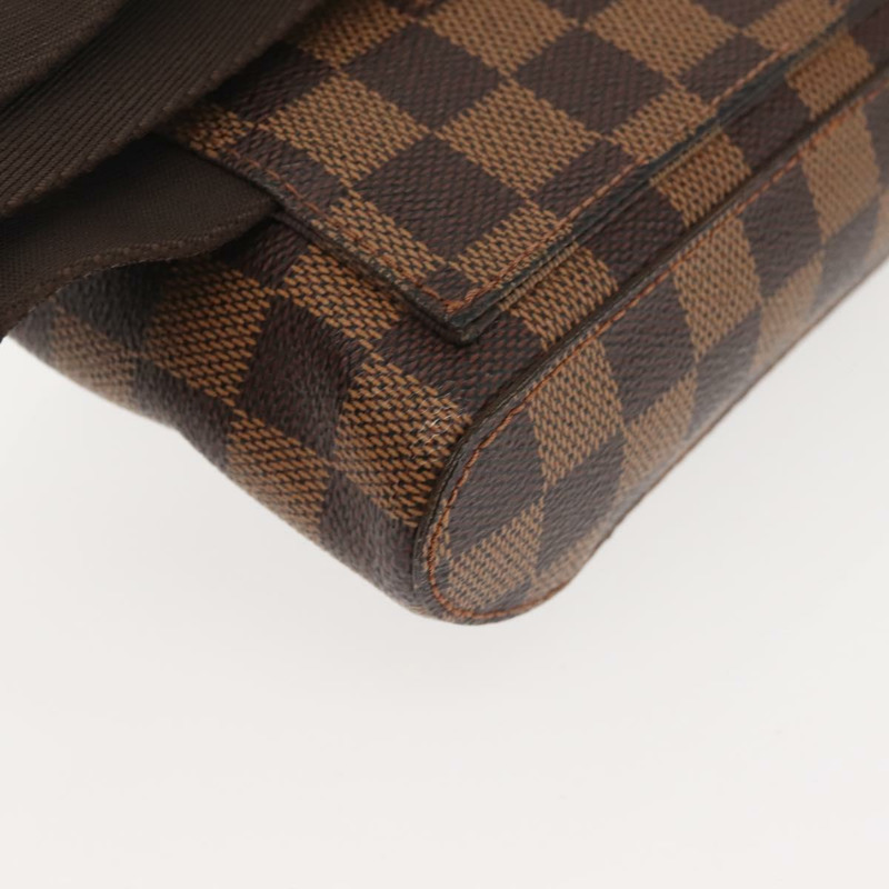 【日本直送】路易威登 Damier Ebene Geronimos 單肩包 N51994 LV 正品 144068-16