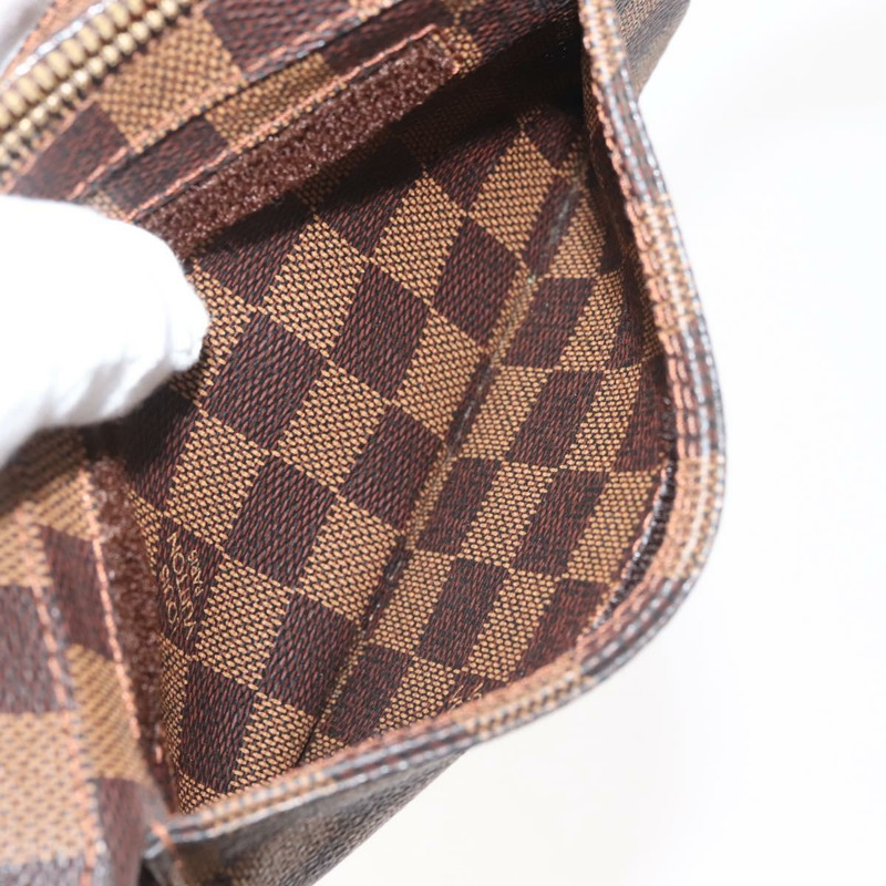 【日本直送】路易威登 Damier Ebene Geronimos 單肩包 N51994 LV 正品 144068-20