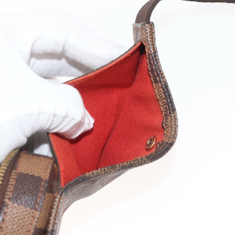 【日本直送】路易威登 Damier Ebene Geronimos 單肩包 N51994 LV 正品 144068-21