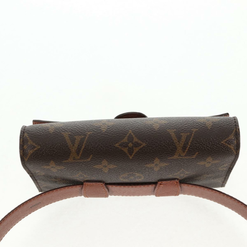 【日本直送】LOUIS VUITTON Monogram Pochette Arush 腰包 M51975 LV 授權 144049V-4