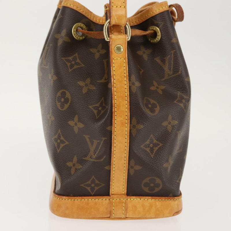 【日本直送】路易威登 Monogram 迷你 Noe 手提包 M42227 LV 授權 143935-3