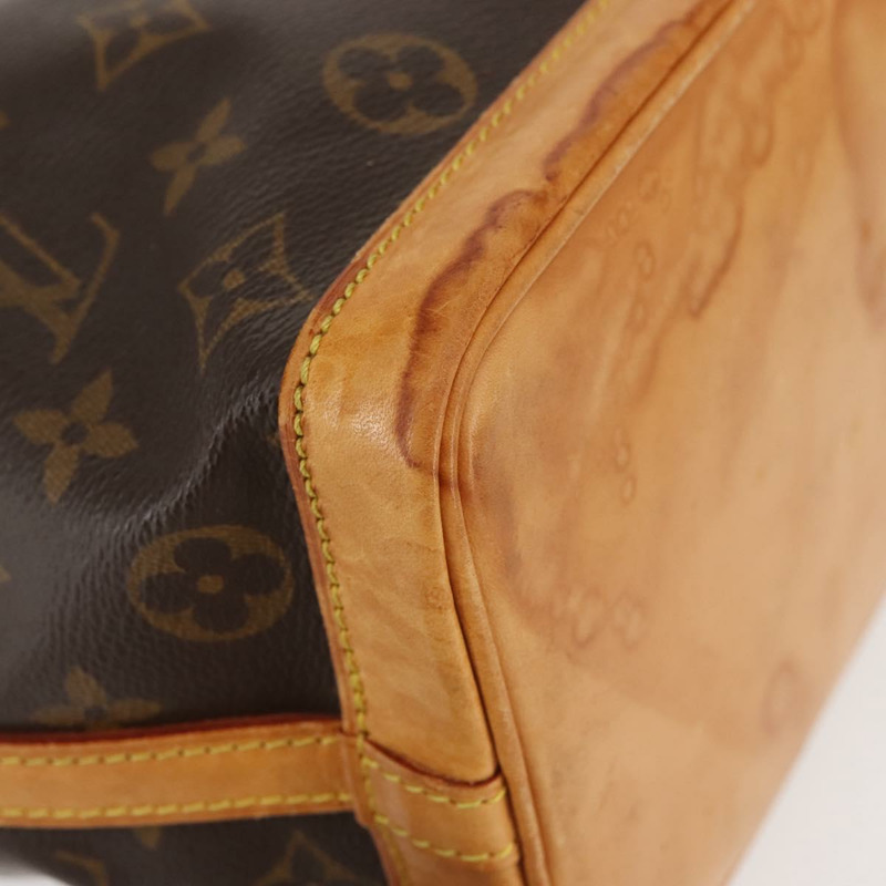 【日本直送】路易威登 Monogram 迷你 Noe 手提包 M42227 LV 授權 143935-7