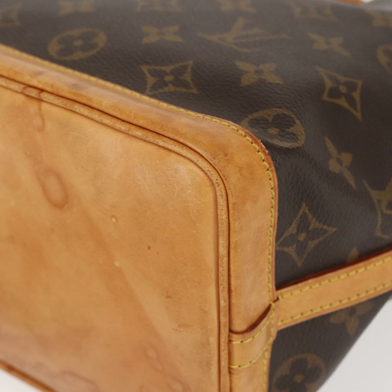 【日本直送】路易威登 Monogram 迷你 Noe 手提包 M42227 LV 授權 143935-16