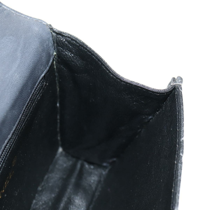【日本直送】香奈兒 Matelasse 山茶花鏈單肩包 緞面灰金 CC 正品 143981V-21