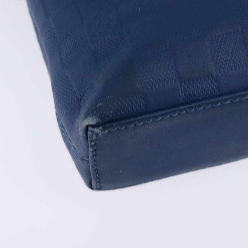 【日本直送】路易威登 Damier Infini Porte 文件Jules 包藍色 N41328 正品 143959-17