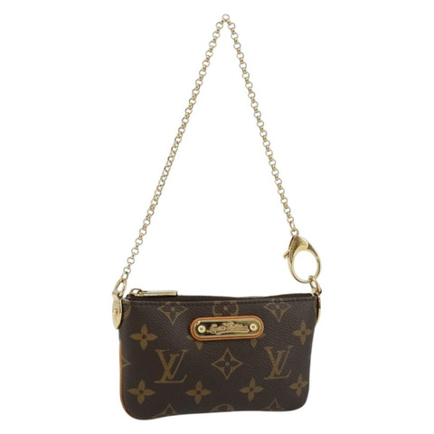 路易威登 Monogram Pochette Mira PM 配件袋 M60095 LV 授權 143910V