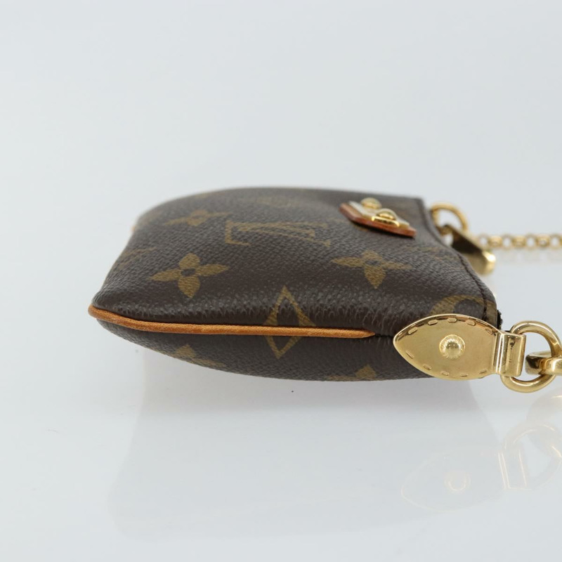 【日本直送】路易威登 Monogram Pochette Mira PM 配件袋 M60095 LV 授權 143910V-2