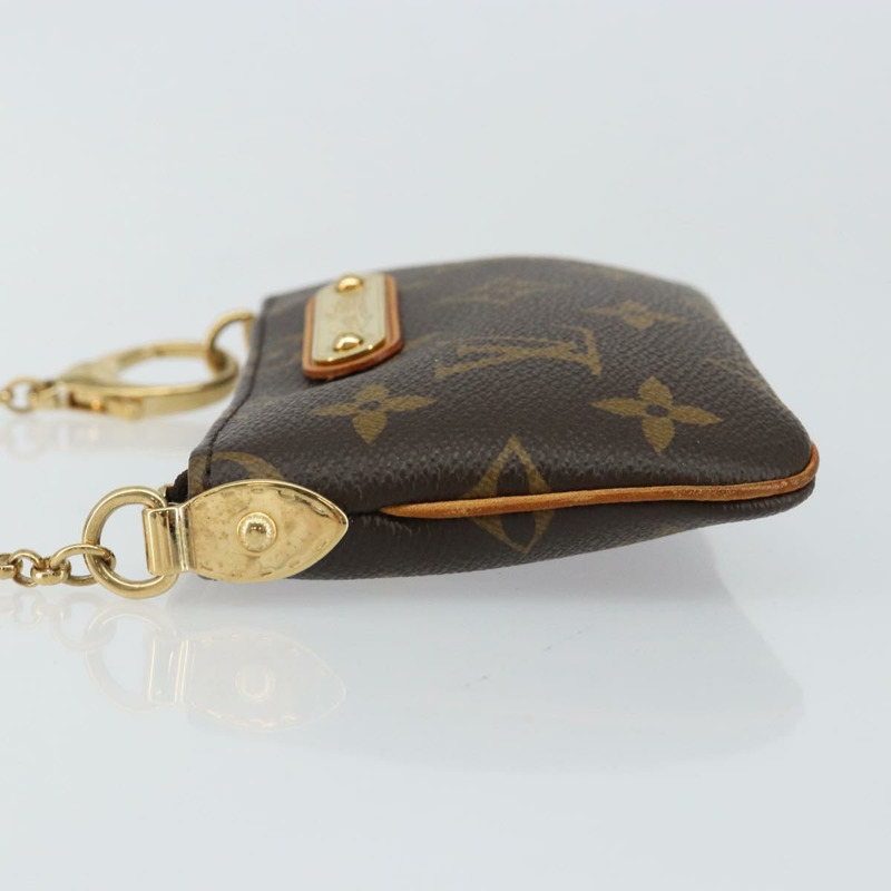 【日本直送】路易威登 Monogram Pochette Mira PM 配件袋 M60095 LV 授權 143910V-3