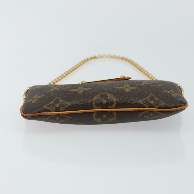 【日本直送】路易威登 Monogram Pochette Mira PM 配件袋 M60095 LV 授權 143910V-4
