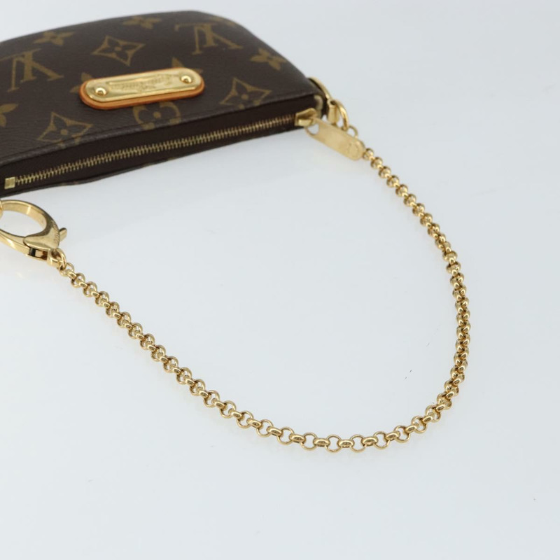 【日本直送】路易威登 Monogram Pochette Mira PM 配件袋 M60095 LV 授權 143910V-6
