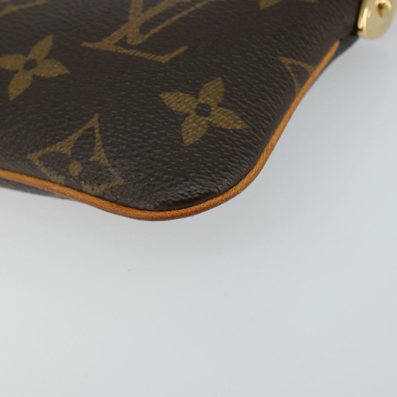 【日本直送】路易威登 Monogram Pochette Mira PM 配件袋 M60095 LV 授權 143910V-7