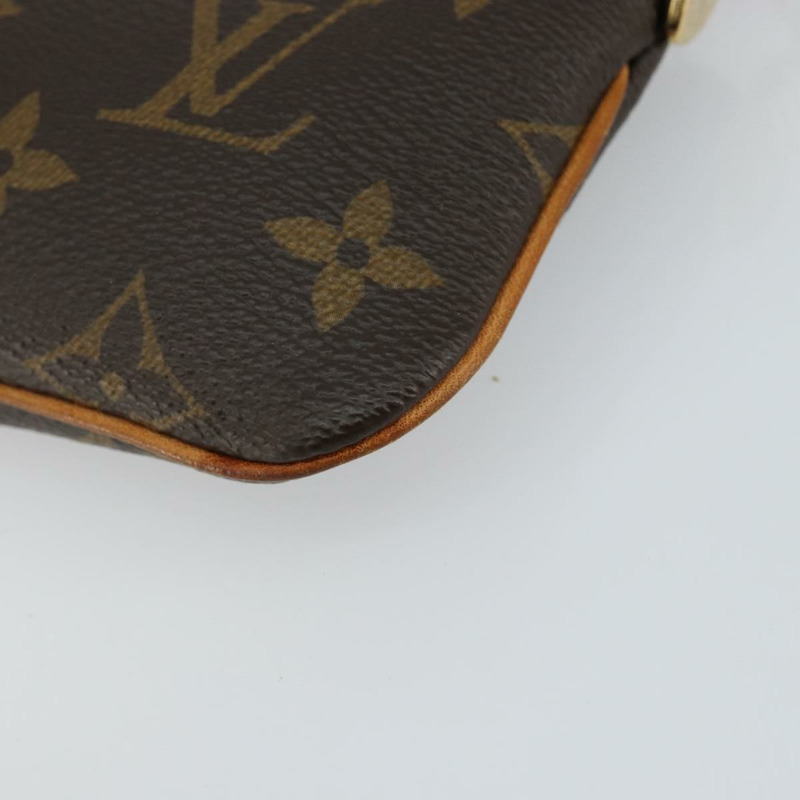 【日本直送】路易威登 Monogram Pochette Mira PM 配件袋 M60095 LV 授權 143910V-15