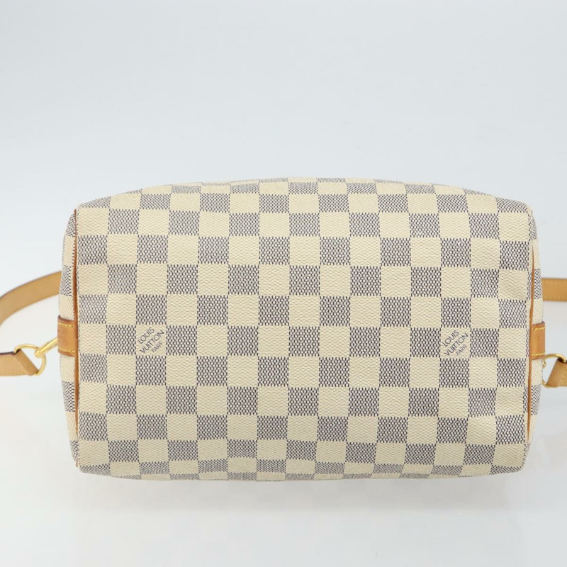 【日本直送】路易威登 Damier Azur Speedy Bandouliere 25 手提包 N41000 LV 授權 143958V-4