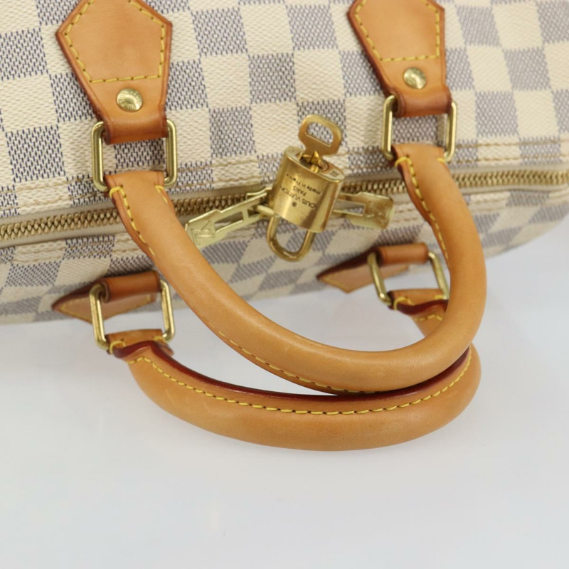 【日本直送】路易威登 Damier Azur Speedy Bandouliere 25 手提包 N41000 LV 授權 143958V-6