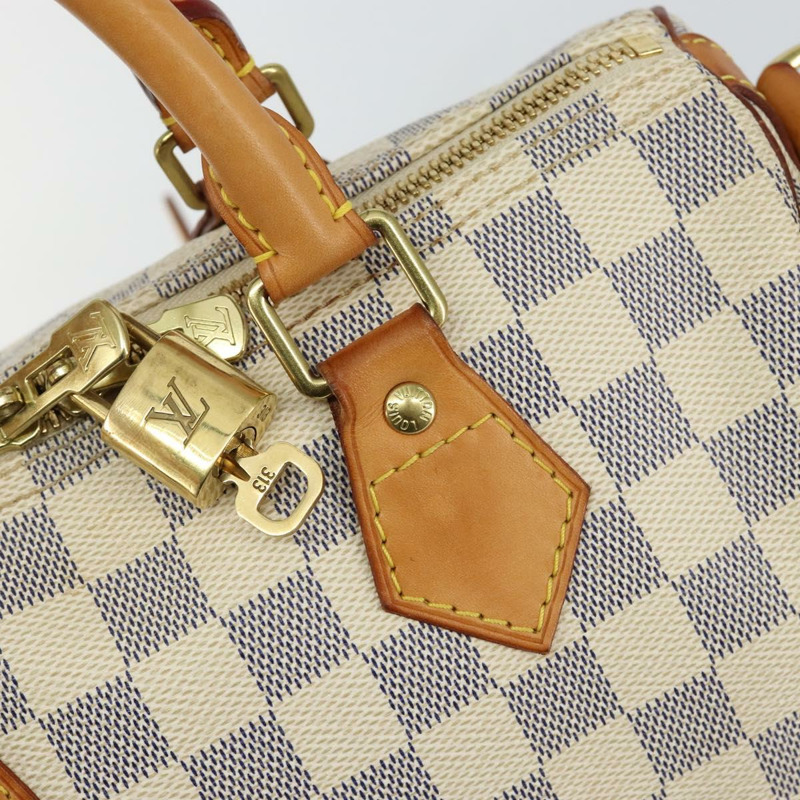 【日本直送】路易威登 Damier Azur Speedy Bandouliere 25 手提包 N41000 LV 授權 143958V-18