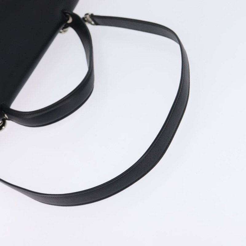 【日本直送】CELINE 腰包手袋帆布皮革灰色銀色正品 BA6188-7