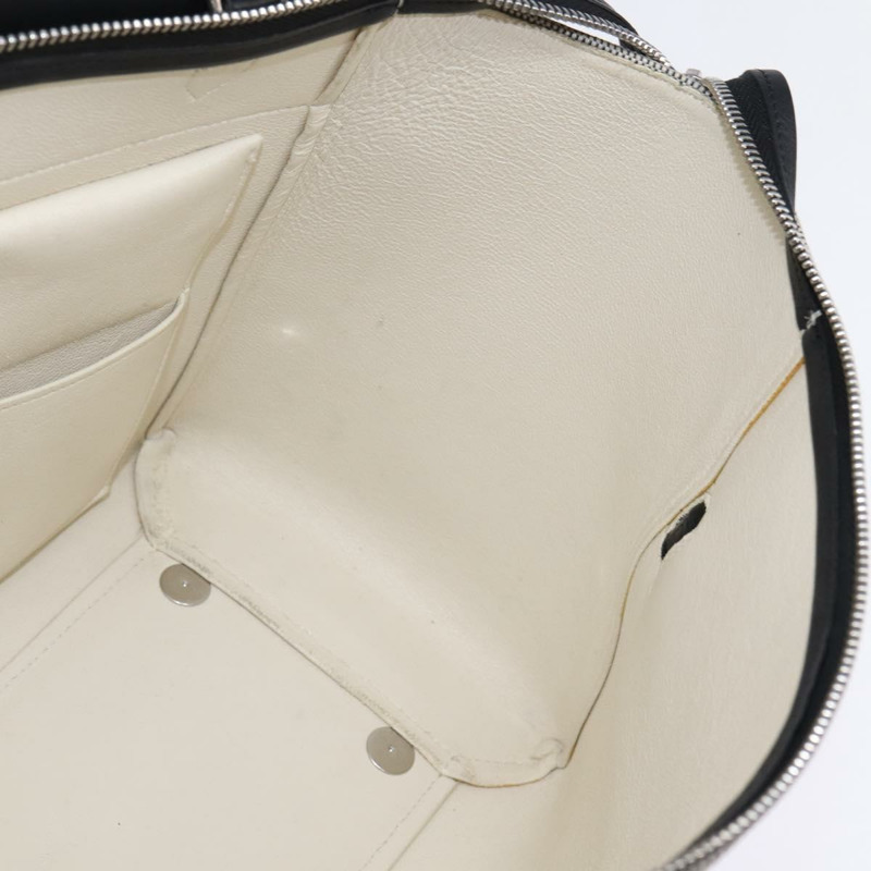 【日本直送】CELINE 腰包手袋帆布皮革灰色銀色正品 BA6188-21