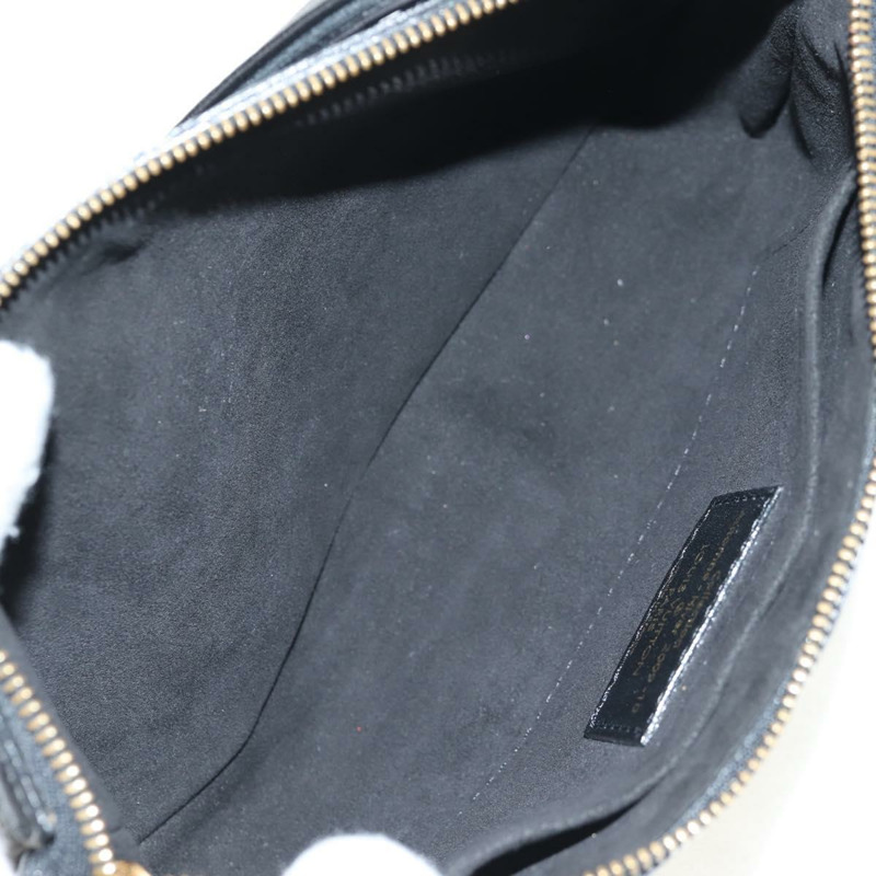 【日本直送】路易威登 Monogram Eclipse 亮片手拿包配件 M40248 正品 BA6102V-9