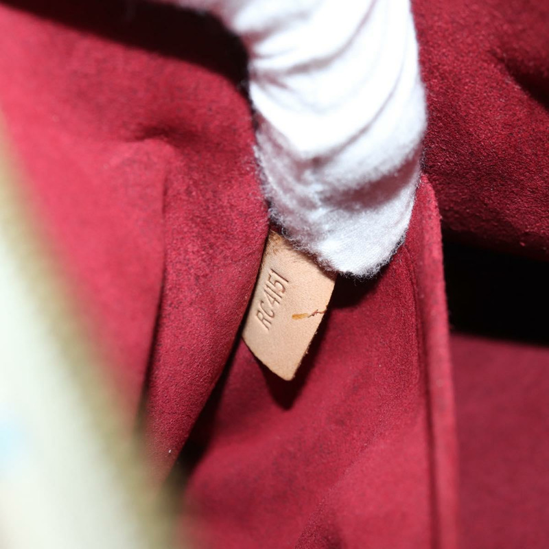 【日本直送】路易威登 Monogram 多色 Alma 手提包白色 M92647 LV 授權 133443V-11