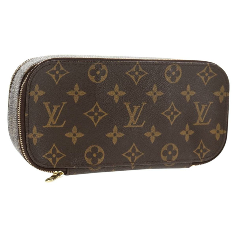 【日本直送】路易威登 Monogram Trousse Blush GM 化妝包 M47505 LV 授權 128167V-0