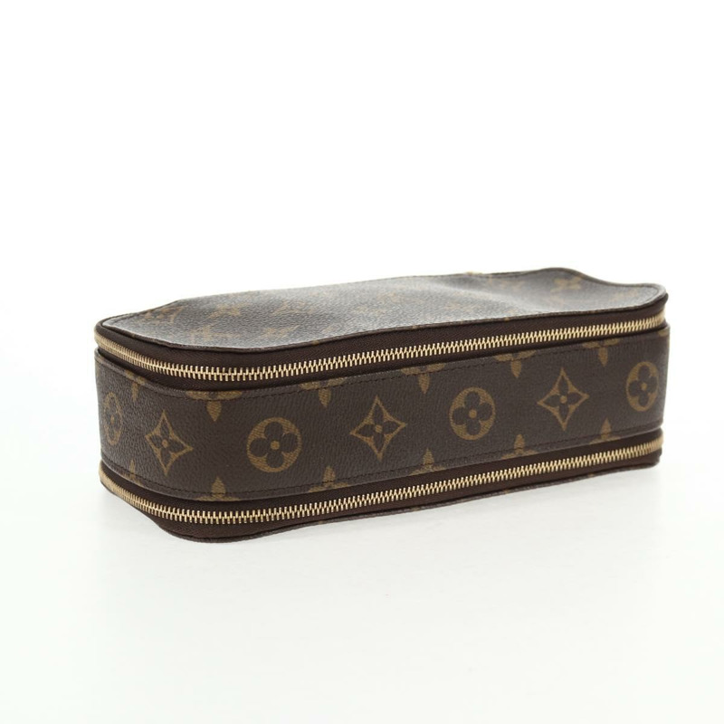 【日本直送】路易威登 Monogram Trousse Blush GM 化妝包 M47505 LV 授權 128167V-4