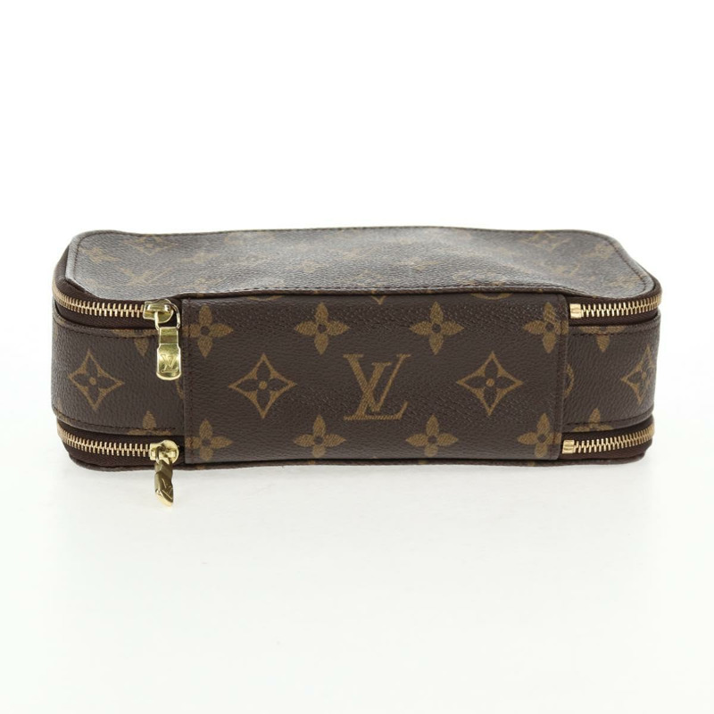 【日本直送】路易威登 Monogram Trousse Blush GM 化妝包 M47505 LV 授權 128167V-5