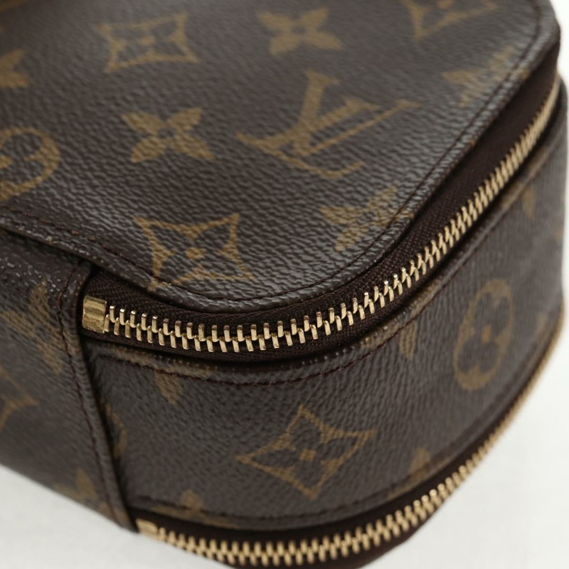 【日本直送】路易威登 Monogram Trousse Blush GM 化妝包 M47505 LV 授權 128167V-14