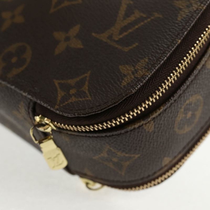 【日本直送】路易威登 Monogram Trousse Blush GM 化妝包 M47505 LV 授權 128167V-16